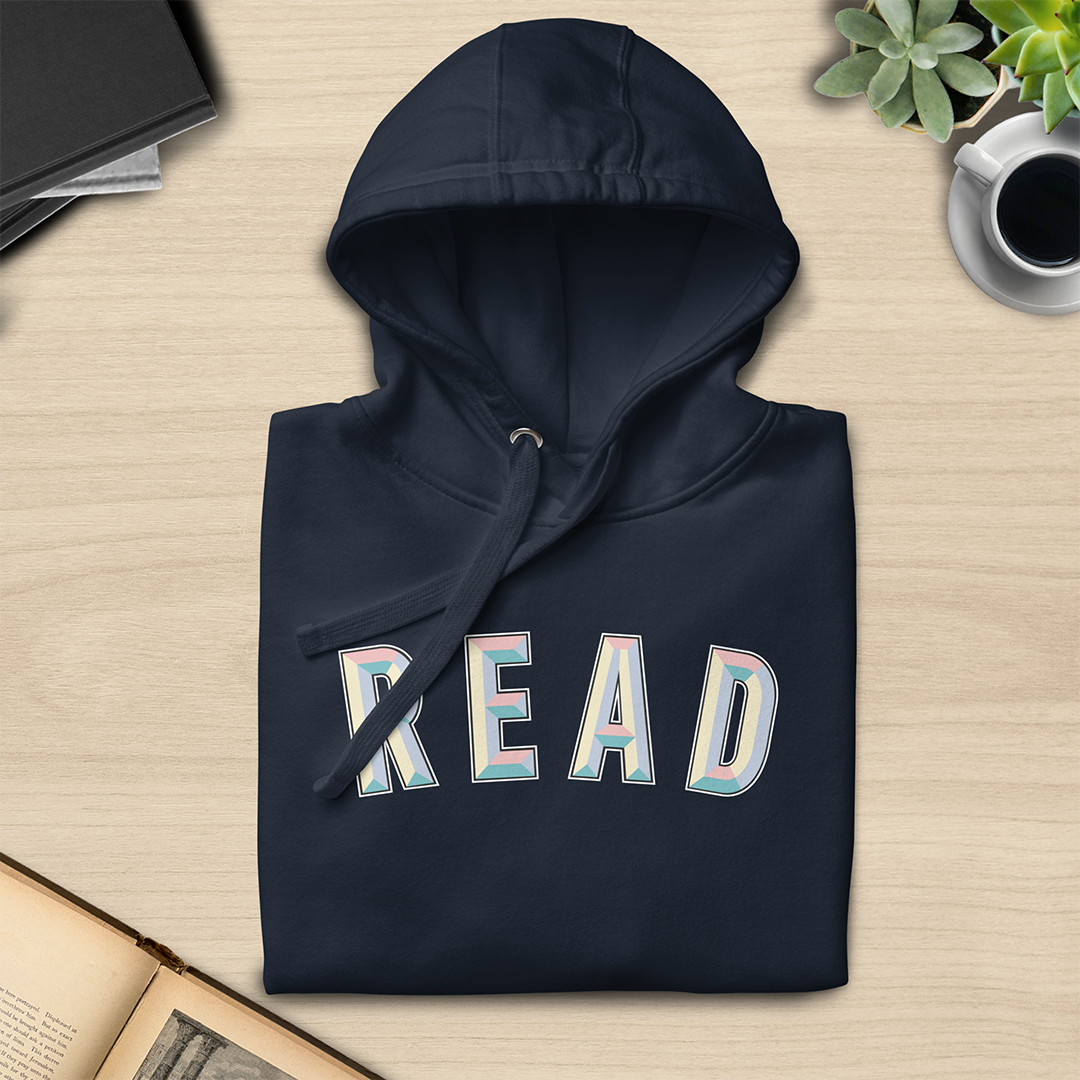 Read Bevel Hoodie