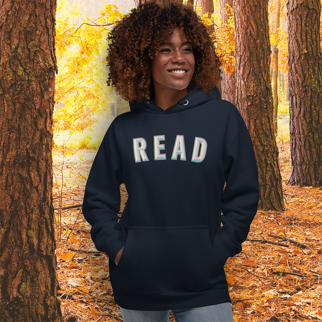 Read Bevel Hoodie