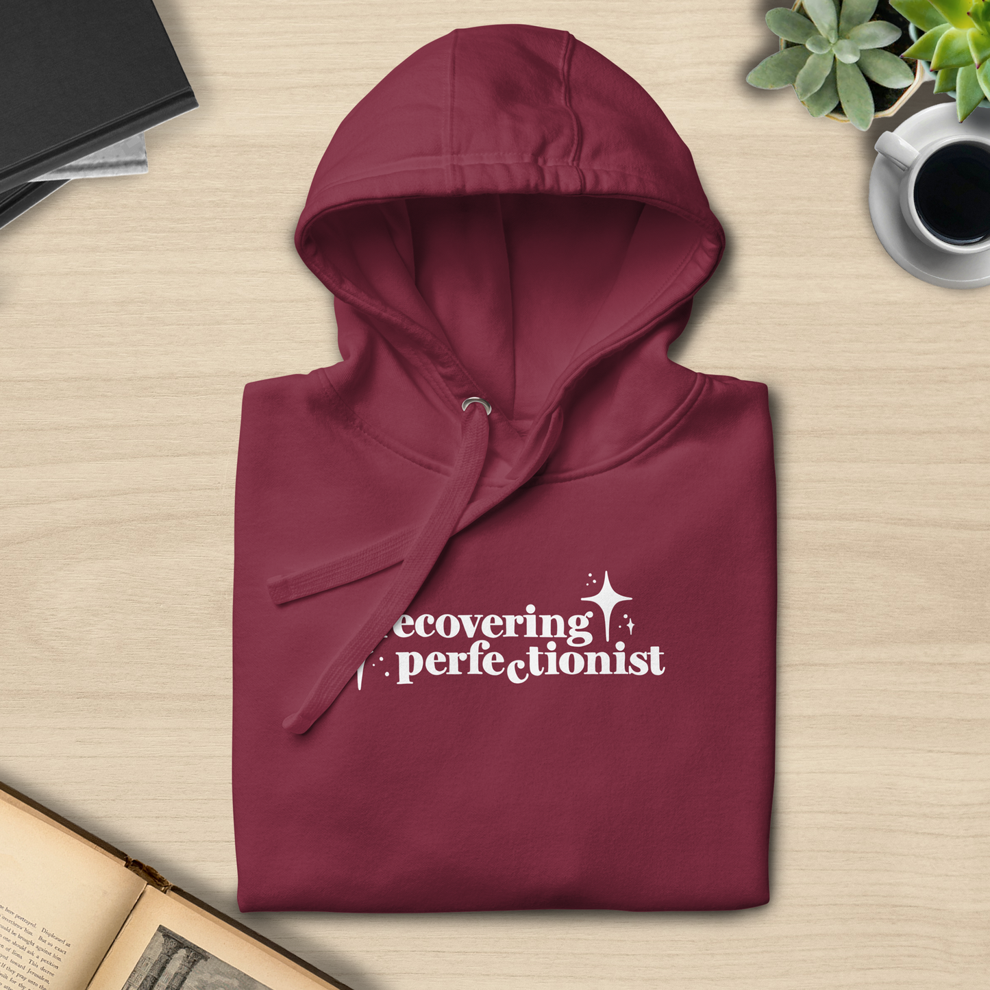Recovering Perfectionist Hoodie