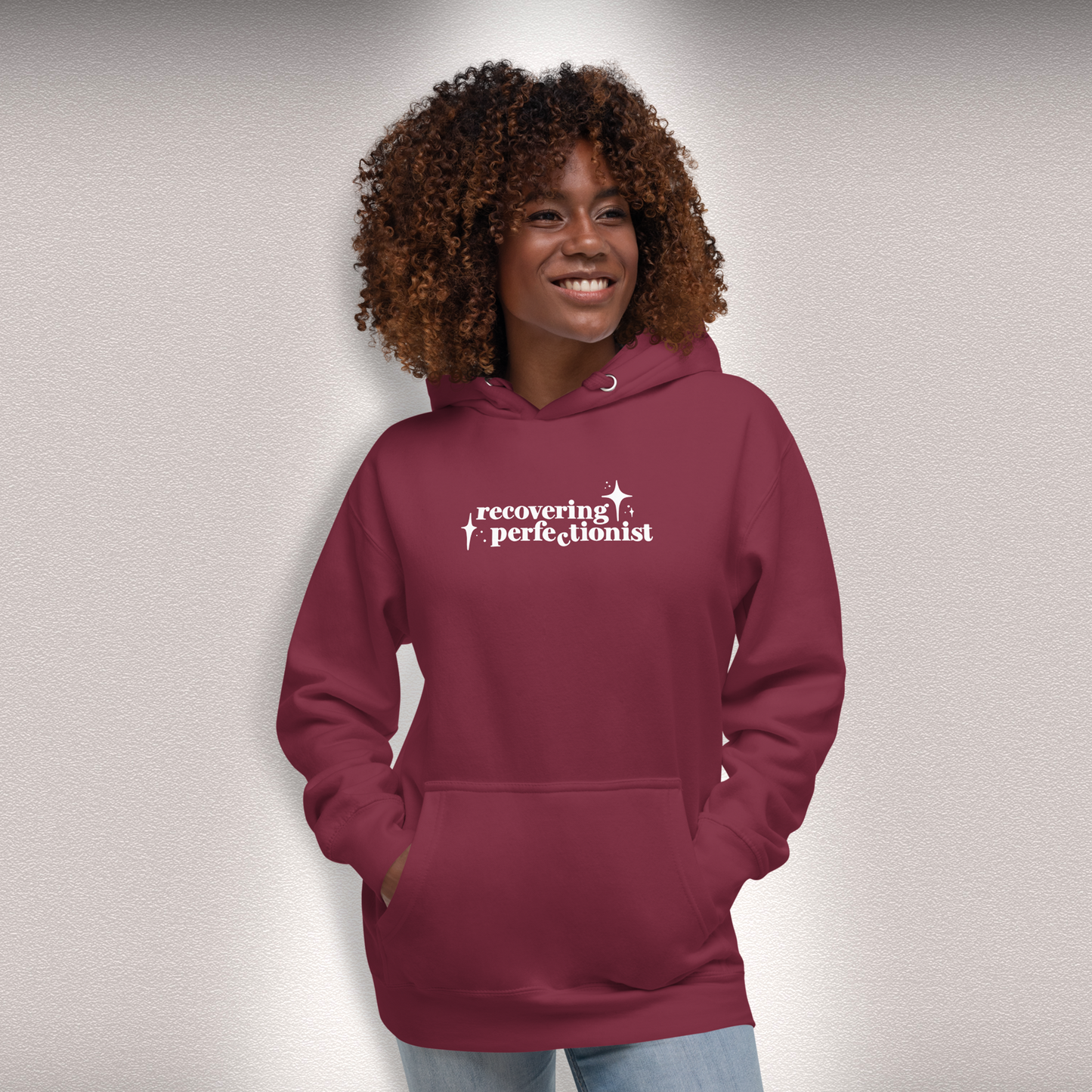 Recovering Perfectionist Hoodie