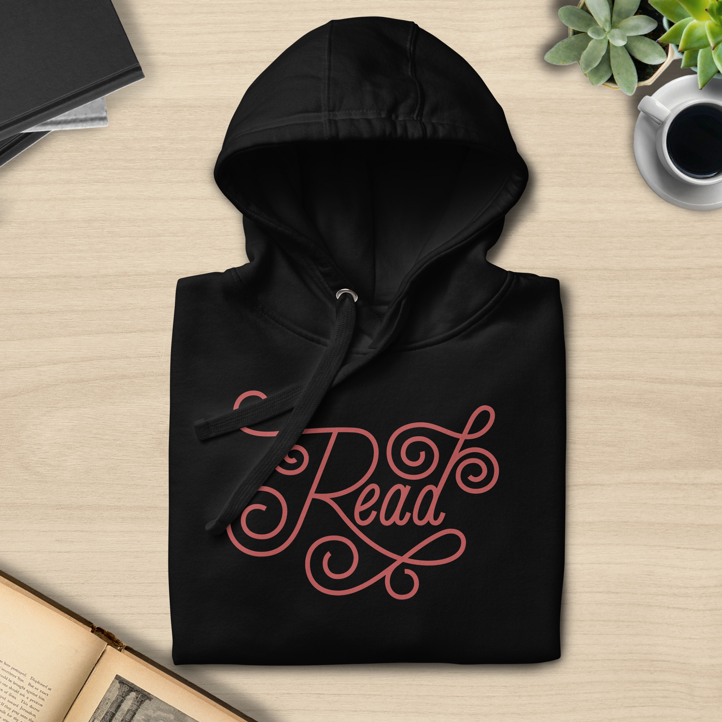 Read Hoodie