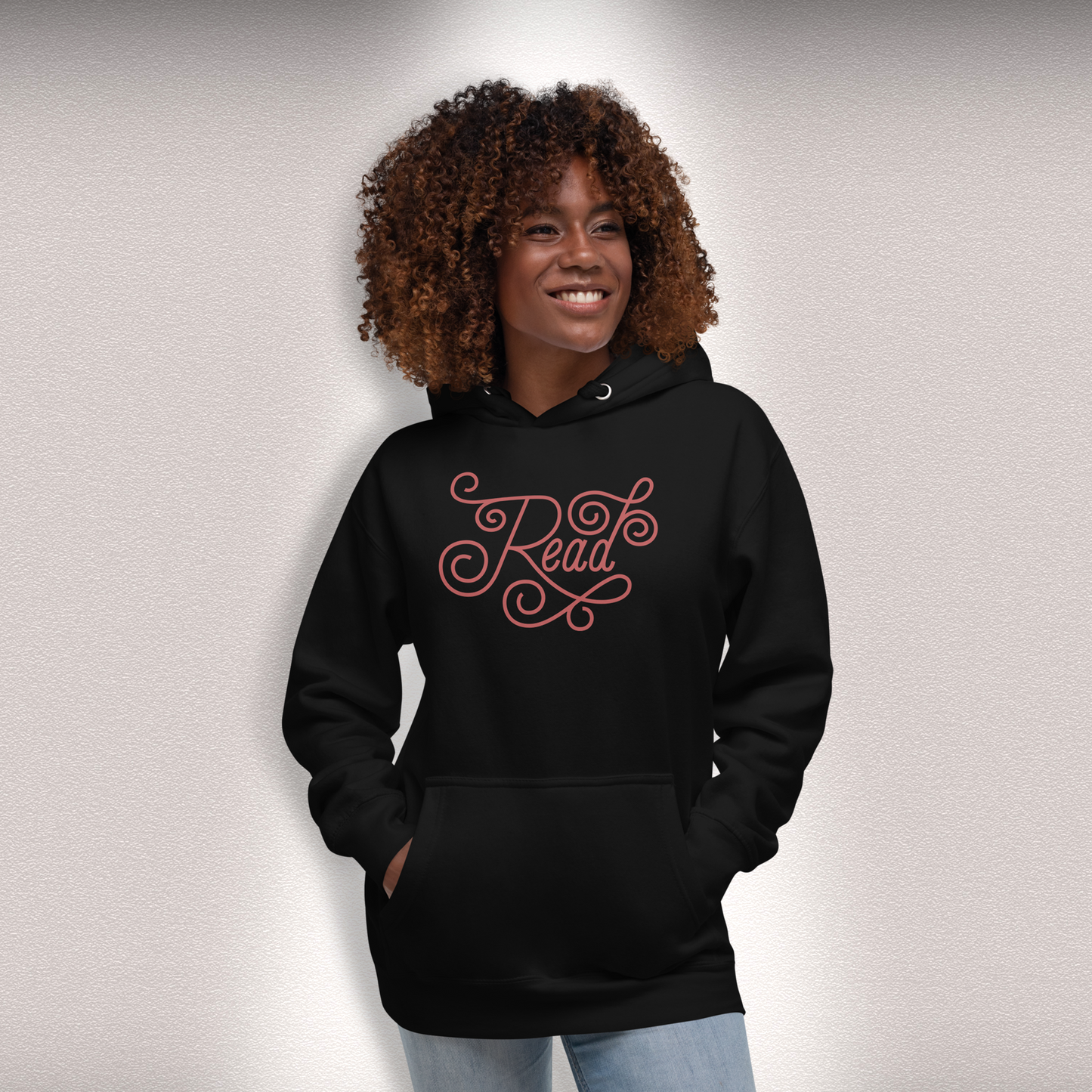 Read Hoodie