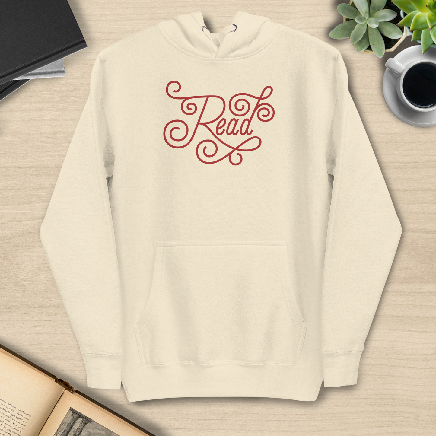 Read Hoodie