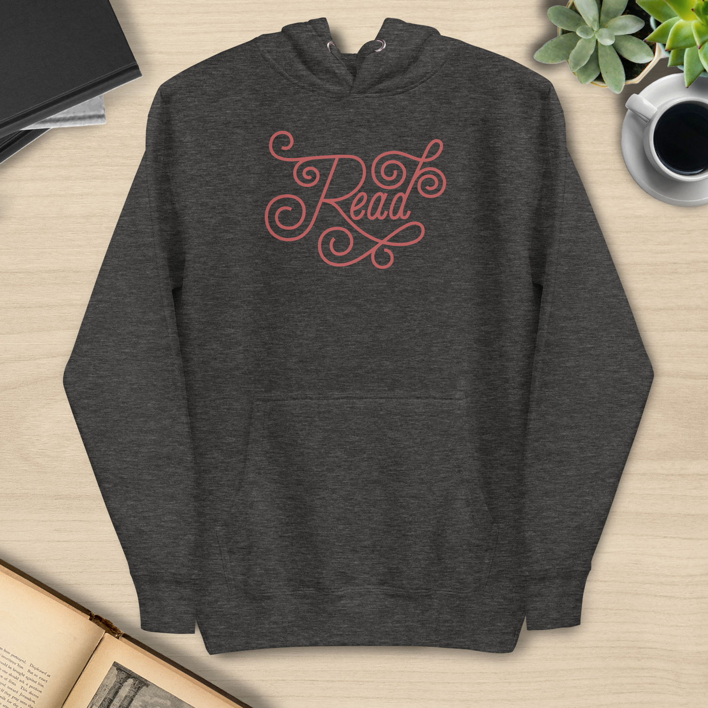Read Hoodie