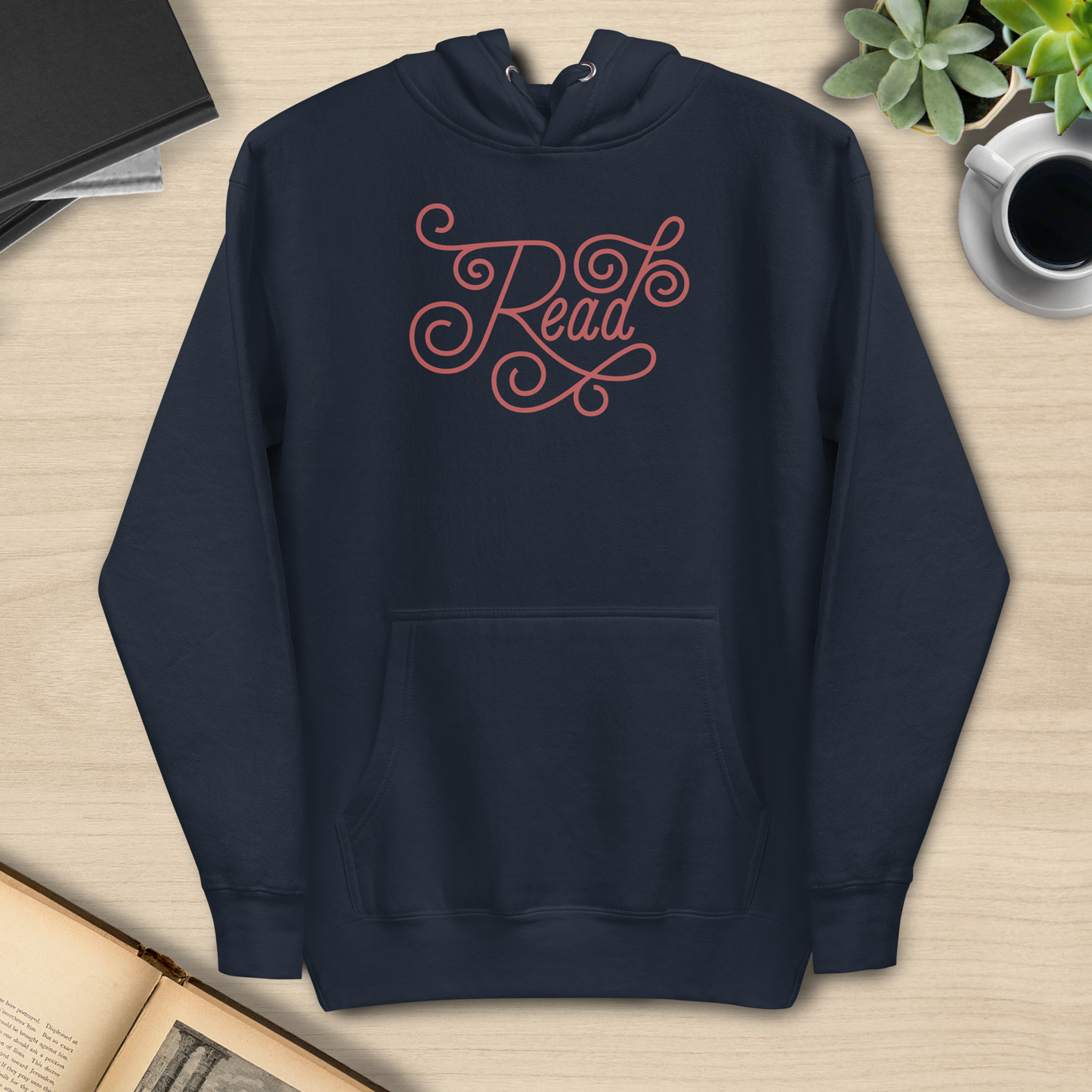 Read Hoodie