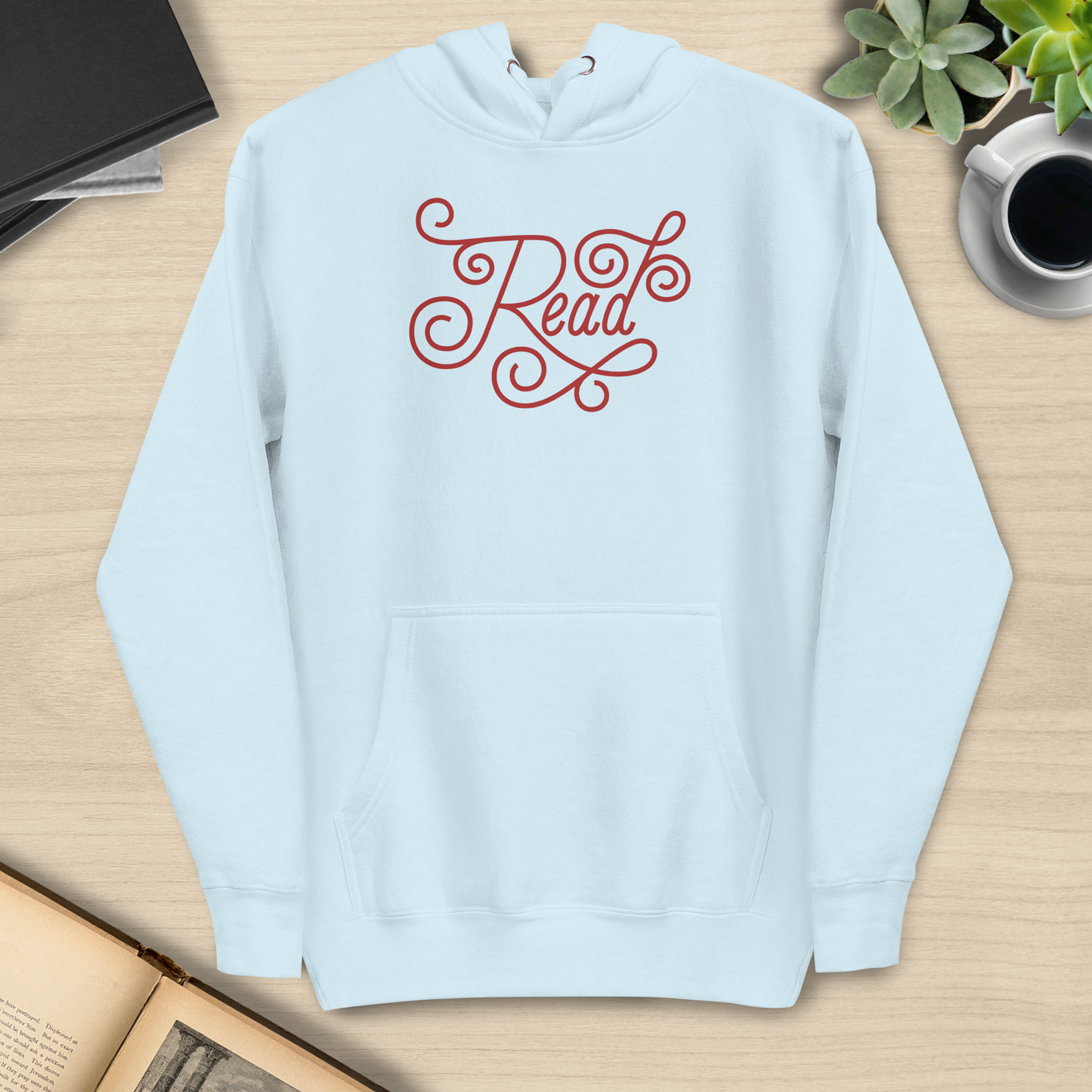 Read Hoodie