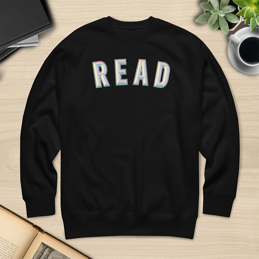 Read Bevel Sweatshirt