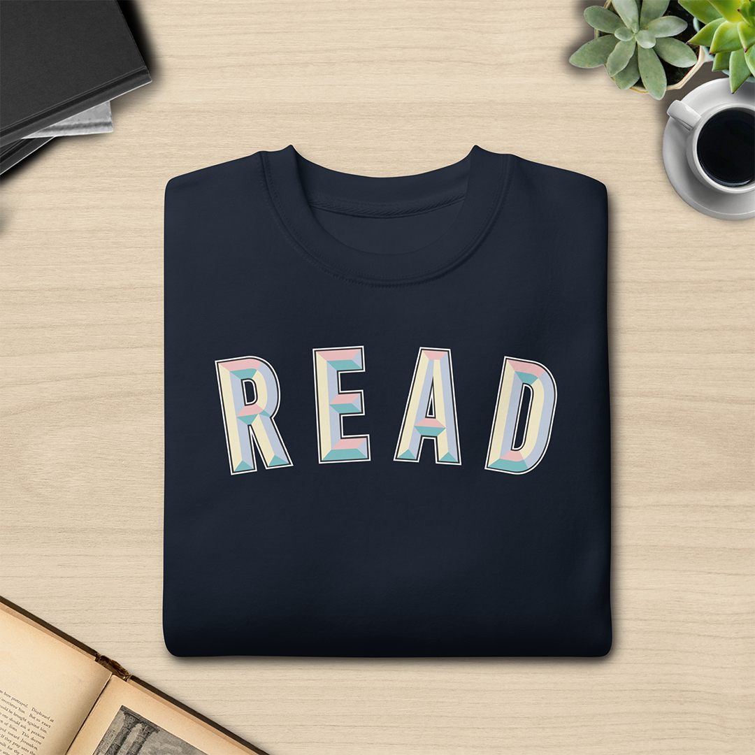 Read Bevel Sweatshirt