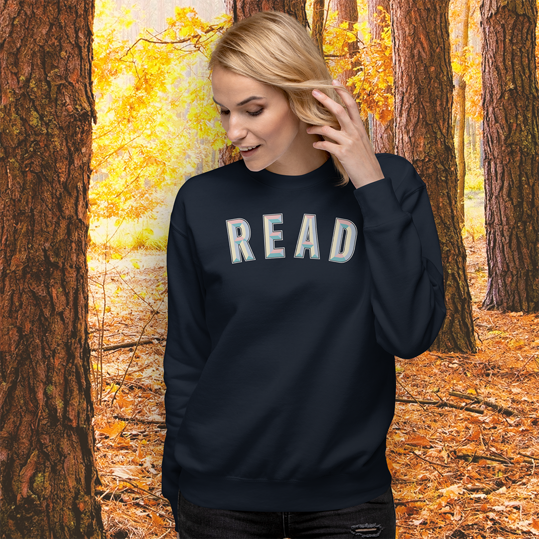Read Bevel Sweatshirt