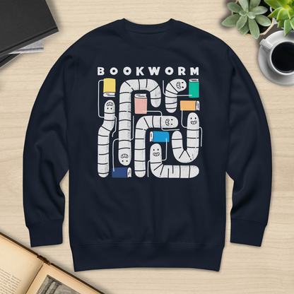Bookworm Sweatshirt