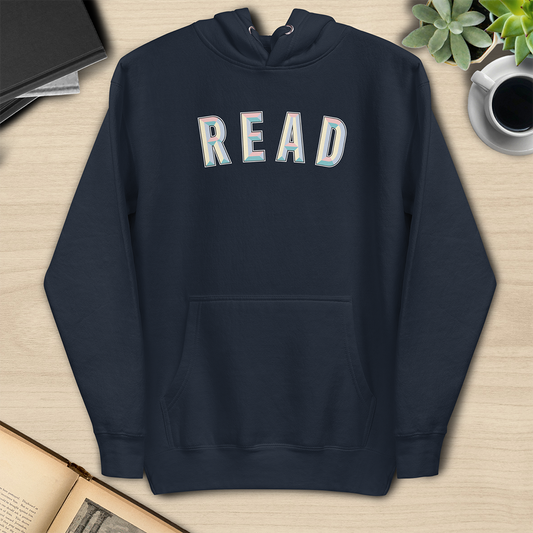Read Bevel Hoodie