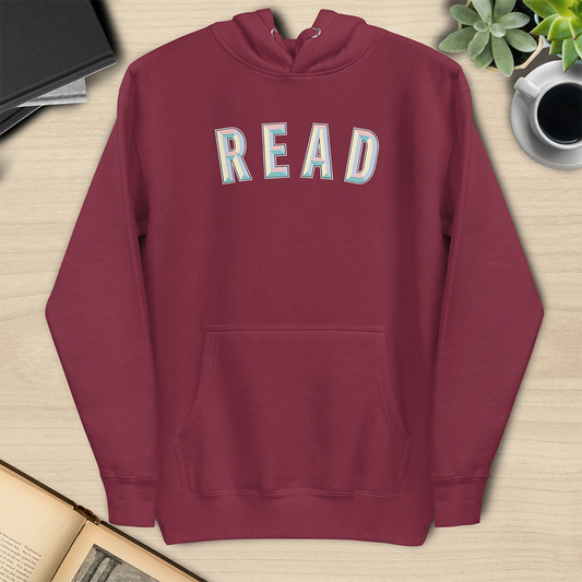 Read Bevel Hoodie