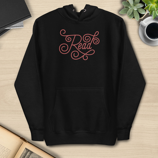Read Hoodie