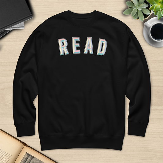 Read Bevel Sweatshirt