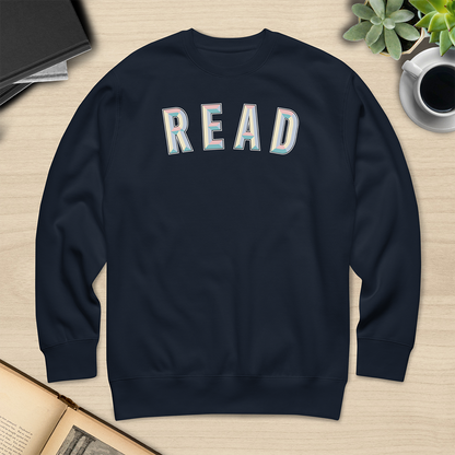 Read Bevel Sweatshirt