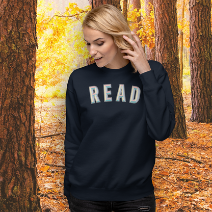 Read Bevel Sweatshirt