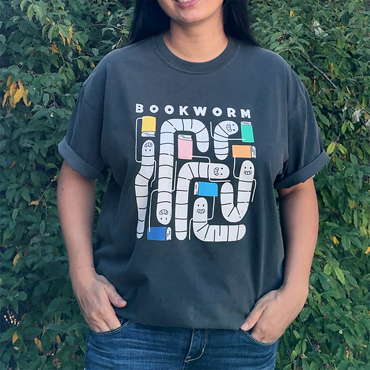 Bookworm T-Shirt