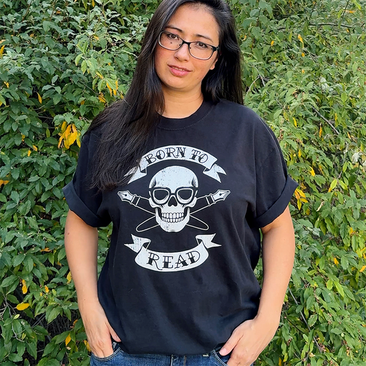 Born to Read T-Shirt